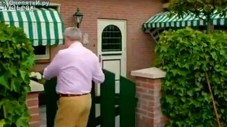 Нестандартное противовзломное устройство - смотреть видео (0:23)