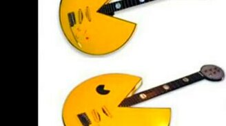 Оригинальные гитары - смотреть видео (1:03)