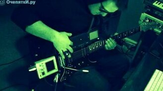 Дабстеп-гитара - смотреть видео (1:22)