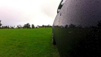 Роллс Ройс для ралли - смотреть видео (1:49)