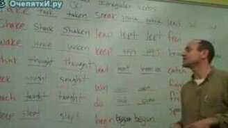 Учим английский весело - смотреть видео (3:12)