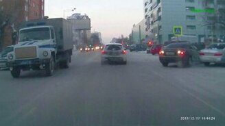 Позитив от Деда Мороза - смотреть видео (0:16)