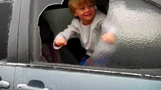 Сынок, открой окно - смотреть видео (0:14)