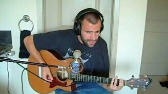 Гитарный кавер на Gorillaz - смотреть видео (2:35)