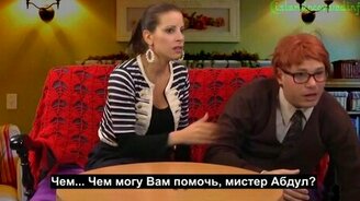 Политкорректное празднование Рождества - смотреть видео (4:11)