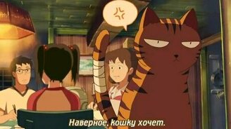 Кошачья сходка - смотреть видео (1:01)