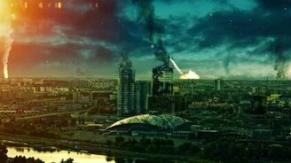 Конец света в Челябинске - смотреть видео (0:49)