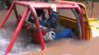 Угробил свой джип - смотреть видео (1:21)