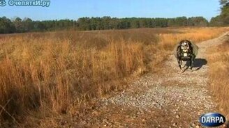 Робот-преследователь - смотреть видео (3:58)