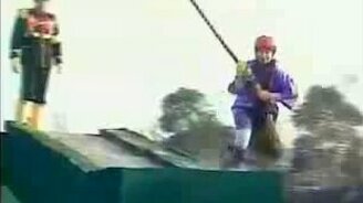 Курьёзы на ТВ шоу - смотреть видео (5:22)