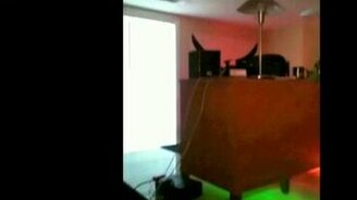 Украсили рабочее место - смотреть видео (1:05)