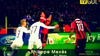 Лучшие голы 2012 года - смотреть видео (4:34)