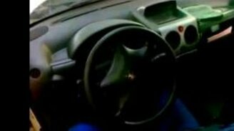 Руль взбесился - смотреть видео (0:22)