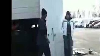 Хотела разыграть - смотреть видео (0:48)