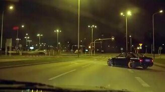 Дрифт на БМВ - смотреть видео (4:13)