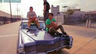 Обычный день паркурщиков - смотреть видео (3:57)