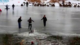 История на озере - смотреть видео (3:57)