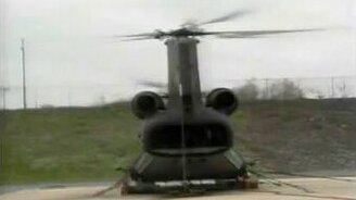 Разлом вертолётного винта - смотреть видео (0:39)