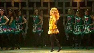 Фантастические ирландские танцы - смотреть видео (7:18)