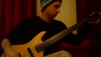 Виртуоз на гитаре - смотреть видео (3:39)