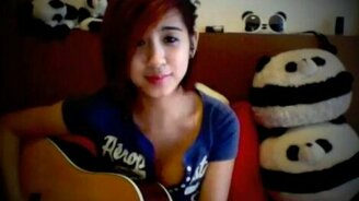 Gangnam Style от милой девушки - смотреть видео (4:32)