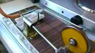 Паровой двигатель - смотреть видео (2:04)