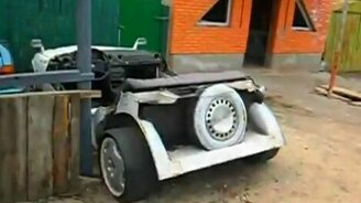 Тюнинг тачки - смотреть видео (0:37)