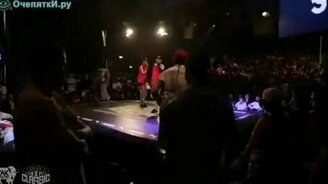 Мастера нижнего брейка - смотреть видео (2:59)