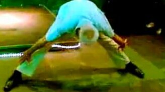 Дедушка танцор - смотреть видео (3:34)