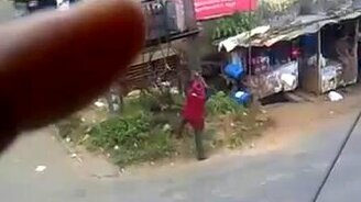 Как прикуривают в Индии - смотреть видео (0:29)