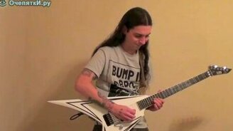 Супер Марио в стиле металл - смотреть видео (3:48)