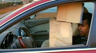 Водитель-призрак - смотреть видео (3:09)