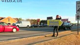 Мастер жонглирования знаком - смотреть видео (2:45)