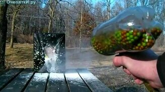 Пулемёт своими руками - смотреть видео (2:52)