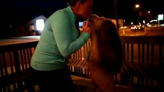 Домашний лев - смотреть видео (0:51)