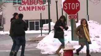 С наступившим! - смотреть видео (1:46)