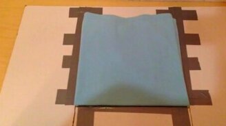 Моя система по укладыванию футболок - смотреть видео (0:15)