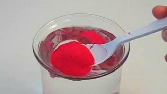 Волшебный песок - смотреть видео (0:45)