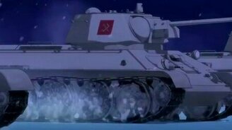 Катюша по-японски - смотреть видео (0:58)