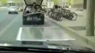 Парковка по китайски - смотреть видео (2:34)