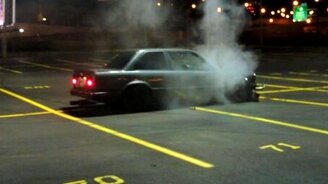 Чудак на БМВ - смотреть видео (0:22)