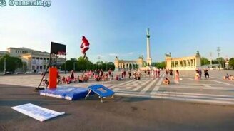 Выкрутасы с мячом - смотреть видео (2:32)