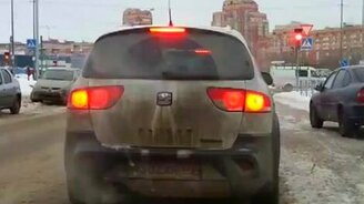 Самая грустная машина в мире - смотреть видео (0:44)