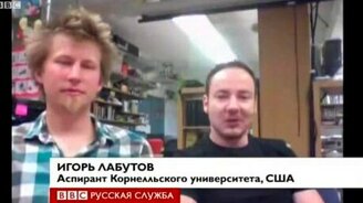 Что будет, если оставить двух чат-ботов наедине - смотреть видео (2:32)