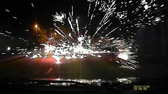 Неожиданное поздравление - смотреть видео (0:19)