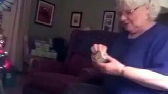 Ты станешь бабушкой - смотреть видео (0:50)