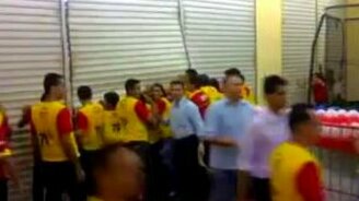 Открытие гипермаркета - смотреть видео (1:22)