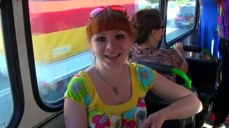 Флешмоб - Выйду ночью в поле с конем - смотреть видео (4:34)