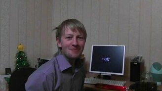 Голос после вдыхания гелия - смотреть видео (0:15)