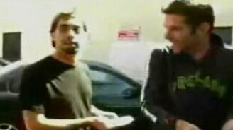 Уличный маг Дэвид Блейн Часть 1 - смотреть видео (4:43)